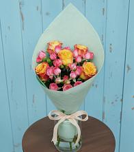 Букет цветов из:  Розы в Александровке Наро-Фоминск