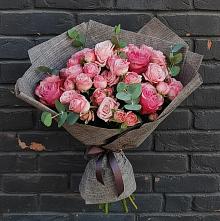 Букет цветов из:  Розы в Александровке Наро-Фоминск