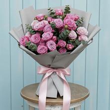 Букет цветов из:  Розы в Александровке Наро-Фоминск